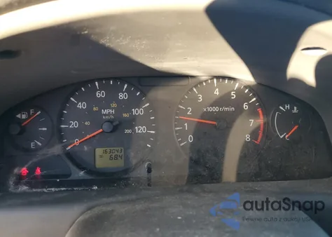 2005 Nissan Sentra 1.8 z USA, uszkodzony, nr VIN 3N1CB51D55L462671